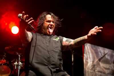 Exodus @ Antwerp Metal Fest, foto 4, foto's door Marc Verdonck - FrontView Magazine