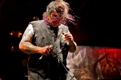 Exodus @ Antwerp Metal Fest, foto 5, foto's door Marc Verdonck - FrontView Magazine