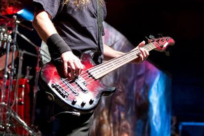 Exodus @ Antwerp Metal Fest, foto 6, foto's door Marc Verdonck - FrontView Magazine