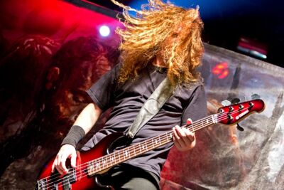 Exodus @ Antwerp Metal Fest, foto 7, foto's door Marc Verdonck - FrontView Magazine