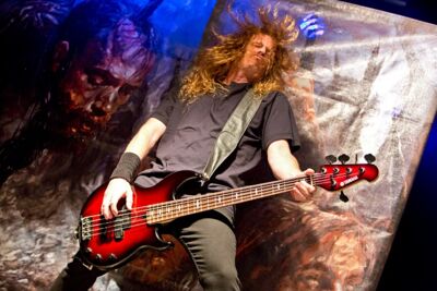 Exodus @ Antwerp Metal Fest, foto 8, foto's door Marc Verdonck - FrontView Magazine