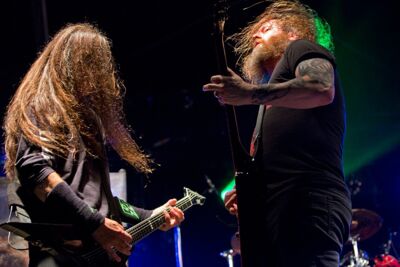 Exodus @ Antwerp Metal Fest, foto 11, foto's door Marc Verdonck - FrontView Magazine