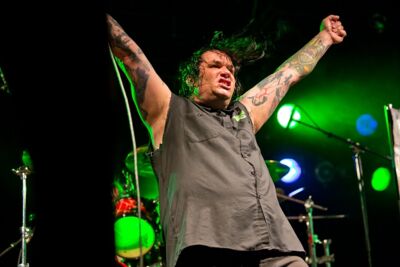 Exodus @ Antwerp Metal Fest, foto 14, foto's door Marc Verdonck - FrontView Magazine