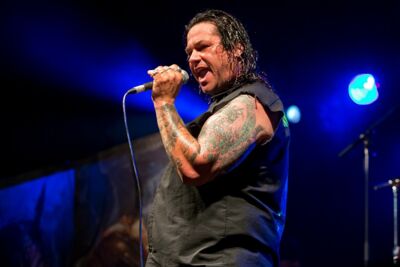 Exodus @ Antwerp Metal Fest, foto 15, foto's door Marc Verdonck - FrontView Magazine