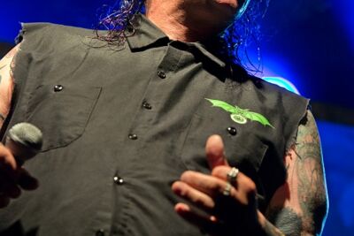 Exodus @ Antwerp Metal Fest, foto 17, foto's door Marc Verdonck - FrontView Magazine