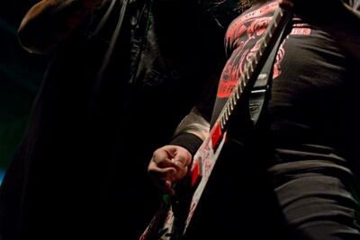 Exodus @ Antwerp Metal Fest, foto 18, foto's door Marc Verdonck - FrontView Magazine