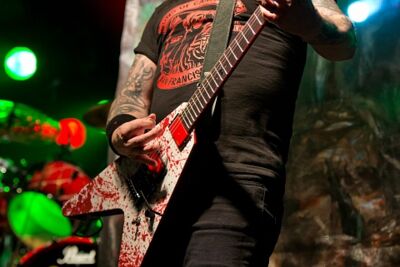 Exodus @ Antwerp Metal Fest, foto 19, foto's door Marc Verdonck - FrontView Magazine