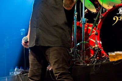 Exodus @ Antwerp Metal Fest, foto 20, foto's door Marc Verdonck - FrontView Magazine
