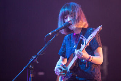 Daughter @ Les Ardentes, picture 3, photographed by FrontView Magazine