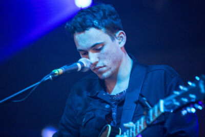 Daughter @ Les Ardentes, picture 6, photographed by FrontView Magazine