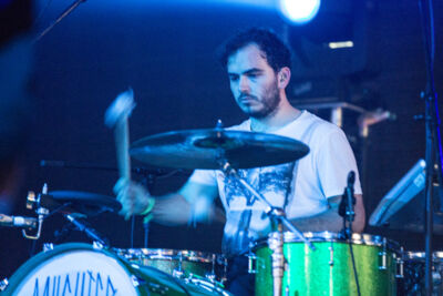 Daughter @ Les Ardentes, picture 7, photographed by FrontView Magazine