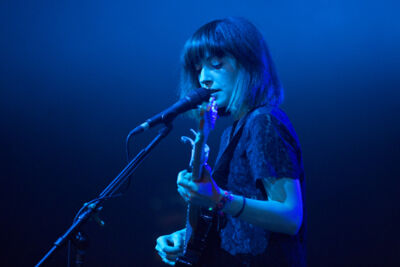 Daughter @ Les Ardentes, picture 11, photographed by FrontView Magazine