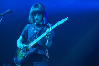 Daughter @ Les Ardentes, picture 18, photographed by FrontView Magazine