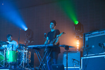 Daughter @ Les Ardentes, picture 24, photographed by FrontView Magazine