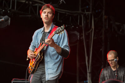 Delv!s @ Les Ardentes, picture 2, photographed by FrontView Magazine