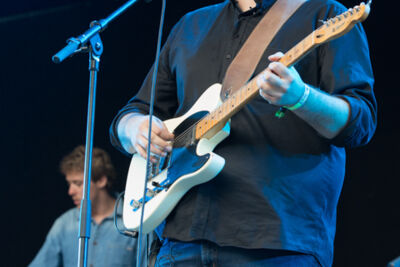 Delv!s @ Les Ardentes, picture 3, photographed by FrontView Magazine