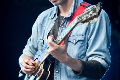 Delv!s @ Les Ardentes, picture 4, photographed by FrontView Magazine
