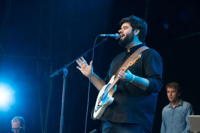 Delv!s @ Les Ardentes, picture 5, photographed by FrontView Magazine
