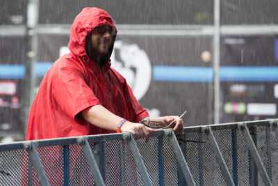 Delv!s @ Les Ardentes, picture 6, photographed by FrontView Magazine