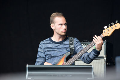 Delv!s @ Les Ardentes, picture 7, photographed by FrontView Magazine