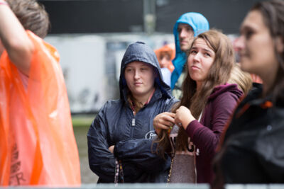 Delv!s @ Les Ardentes, picture 22, photographed by FrontView Magazine