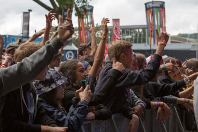Georgio @ Les Ardentes, picture 9, photographed by FrontView Magazine