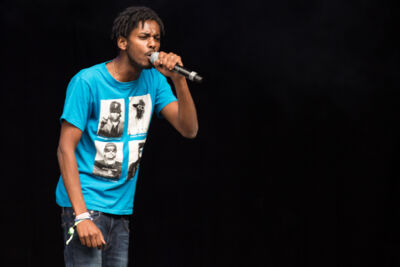 Georgio @ Les Ardentes, picture 11, photographed by FrontView Magazine