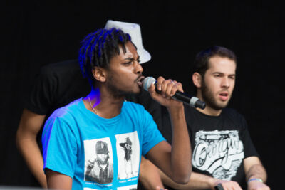 Georgio @ Les Ardentes, picture 15, photographed by FrontView Magazine