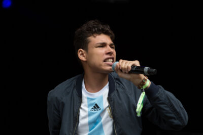 Georgio @ Les Ardentes, picture 16, photographed by FrontView Magazine