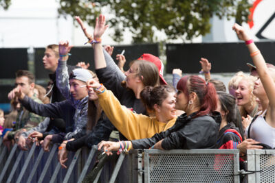 Georgio @ Les Ardentes, picture 17, photographed by FrontView Magazine