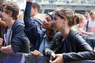 Georgio @ Les Ardentes, picture 18, photographed by FrontView Magazine