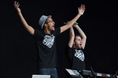 Georgio @ Les Ardentes, picture 20, photographed by FrontView Magazine