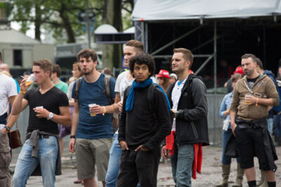 Georgio @ Les Ardentes, picture 24, photographed by FrontView Magazine