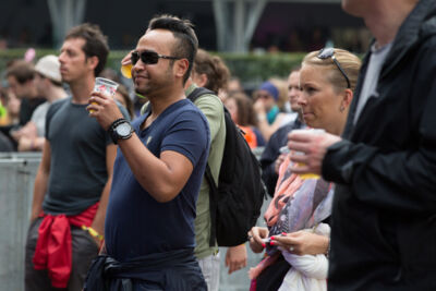 Georgio @ Les Ardentes, picture 25, photographed by FrontView Magazine