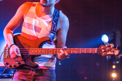 Leaf House @ Les Ardentes, picture 1, photographed by FrontView Magazine