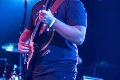 Leaf House @ Les Ardentes, picture 2, photographed by FrontView Magazine