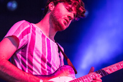 Leaf House @ Les Ardentes, picture 3, photographed by FrontView Magazine