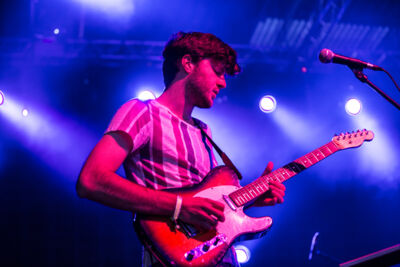 Leaf House @ Les Ardentes, picture 4, photographed by FrontView Magazine