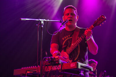 Leaf House @ Les Ardentes, picture 7, photographed by FrontView Magazine