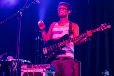 Leaf House @ Les Ardentes, picture 9, photographed by FrontView Magazine