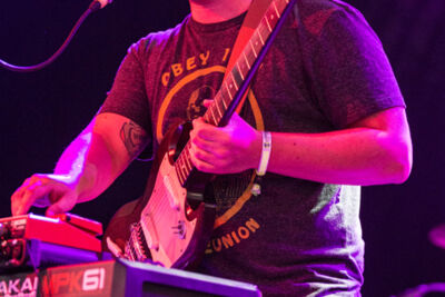 Leaf House @ Les Ardentes, picture 10, photographed by FrontView Magazine