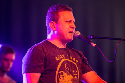Leaf House @ Les Ardentes, picture 11, photographed by FrontView Magazine