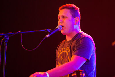 Leaf House @ Les Ardentes, picture 12, photographed by FrontView Magazine