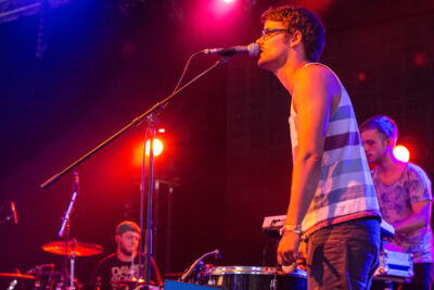 Leaf House @ Les Ardentes, picture 15, photographed by FrontView Magazine