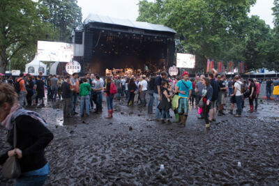 Les Ardentes zondag @ Les Ardentes, picture 1, photographed by FrontView Magazine
