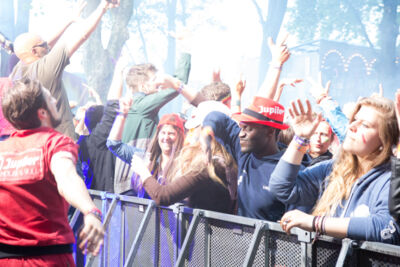 Les Ardentes zondag @ Les Ardentes, picture 5, photographed by FrontView Magazine