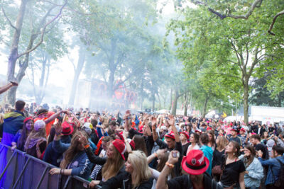 Les Ardentes zondag @ Les Ardentes, picture 7, photographed by FrontView Magazine
