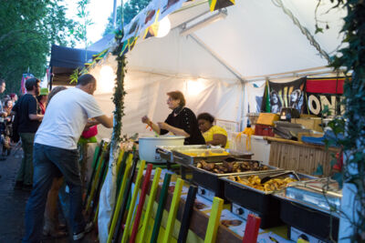 Les Ardentes zondag @ Les Ardentes, picture 10, photographed by FrontView Magazine
