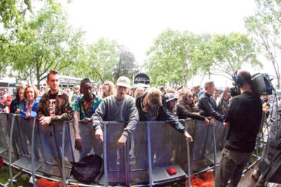 Les Ardentes zondag @ Les Ardentes, picture 14, photographed by FrontView Magazine