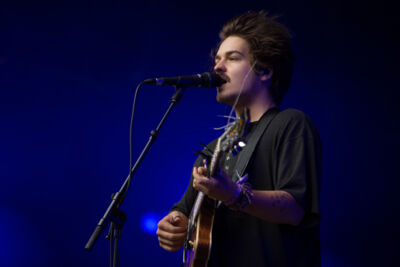 Milky Chance @ Les Ardentes, picture 2, photographed by FrontView Magazine